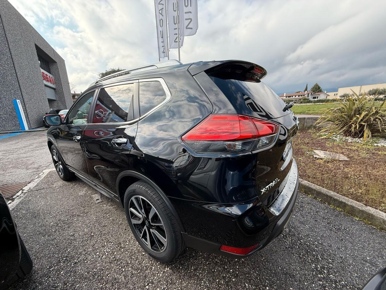 Nissan X-Trail dCi 150 2WD X-Tronic Tekna