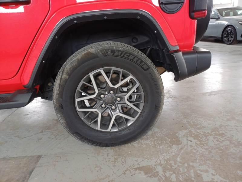 Jeep Wrangler Unlimited 2.0 atx phev Sahara 4xe auto