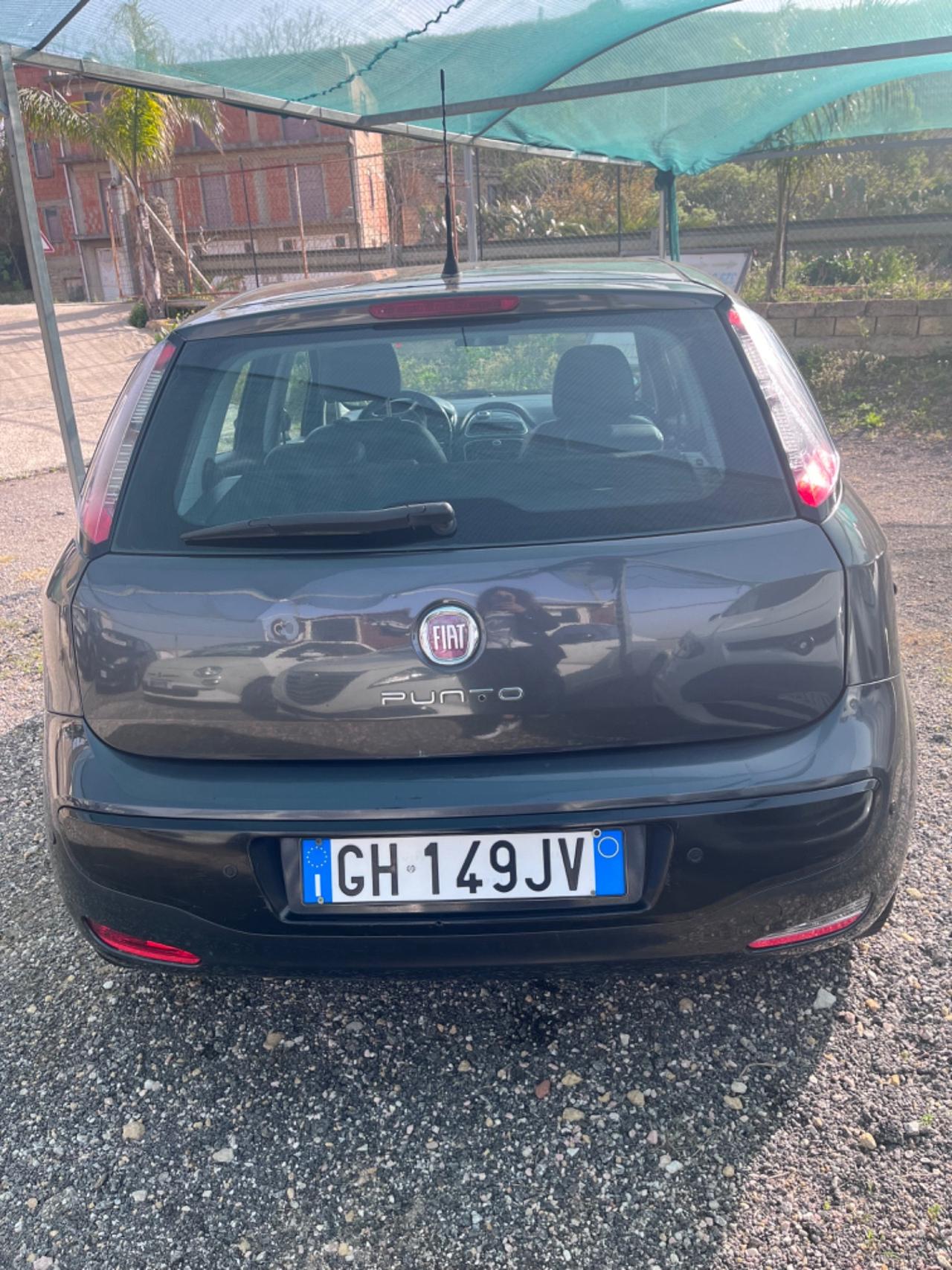 Fiat Punto Evo 1.3 Mjt 75 CV 5 porte Active