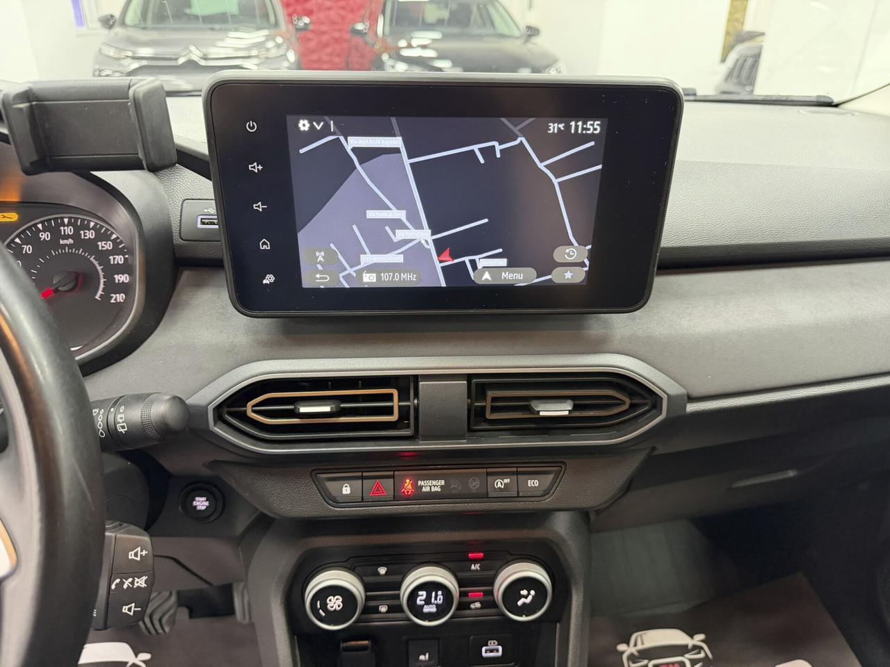 Dacia Sandero Stepway 1.0 TCe ECO-G Extreme Up