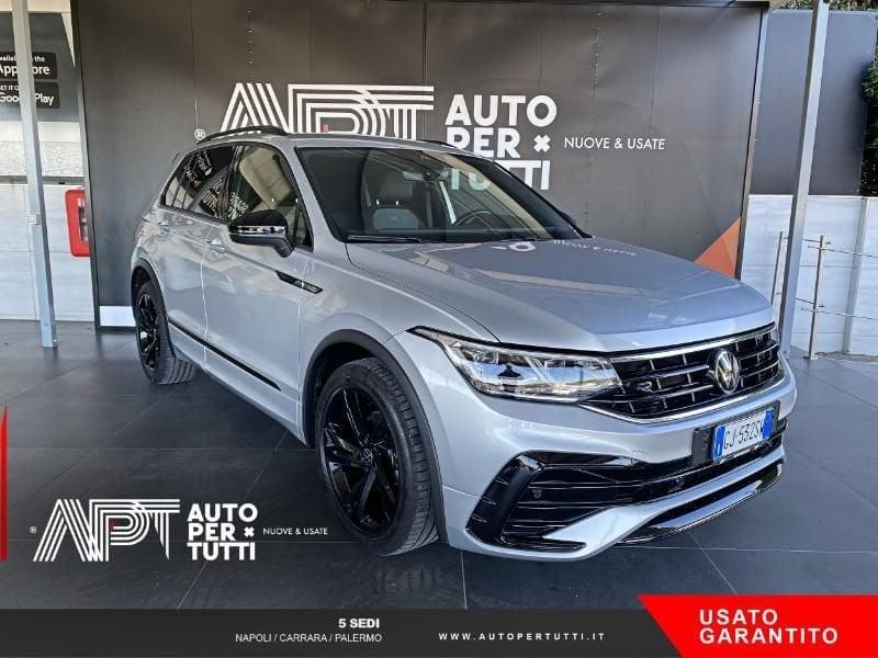 Volkswagen Tiguan Tiguan 1.5 tsi act R-Line 150cv dsg