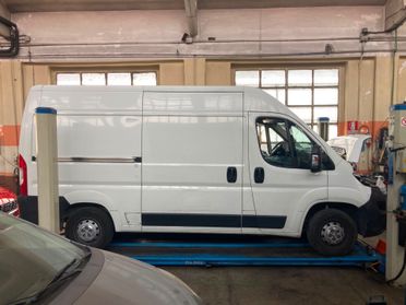 Peugeot boxer MOTORE ROTTO