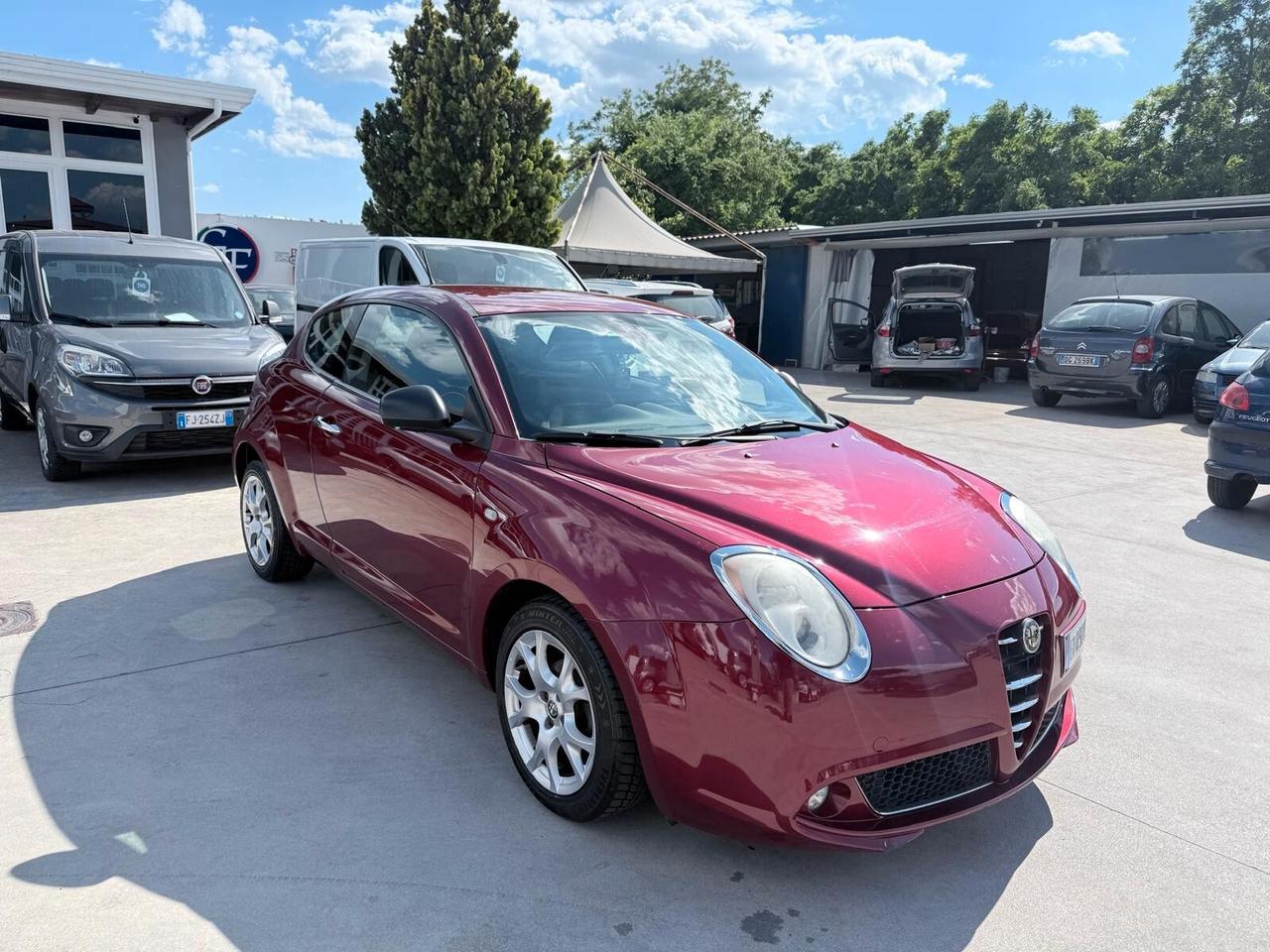 Alfa Romeo MiTo 1.4 105 CV M.air S&S Distinctive Sport Pack