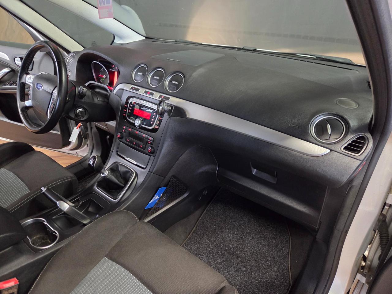 Ford S-Max 1.6 tdci Titanium 115cv