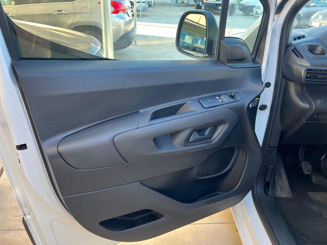 Peugeot Partner 1.5 blueHDi