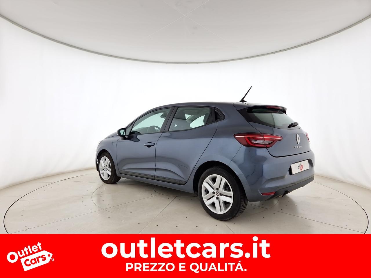 Renault Clio 1.5 blue dci business 100cv