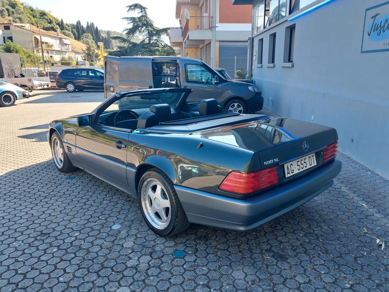 Mercedes-benz SL 500 R129