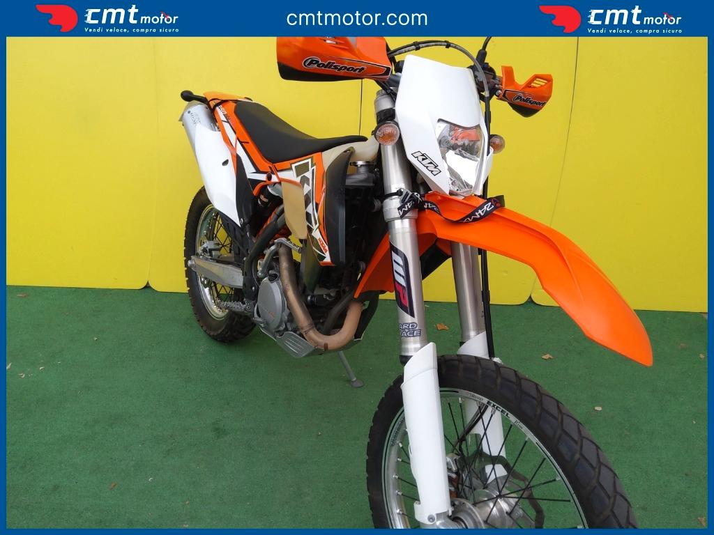 KTM EXC 250 F - 2013