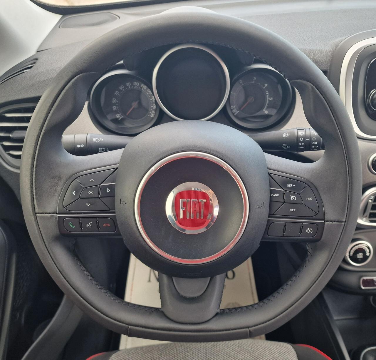 Fiat 500X 1.6 MultiJet 120 CV