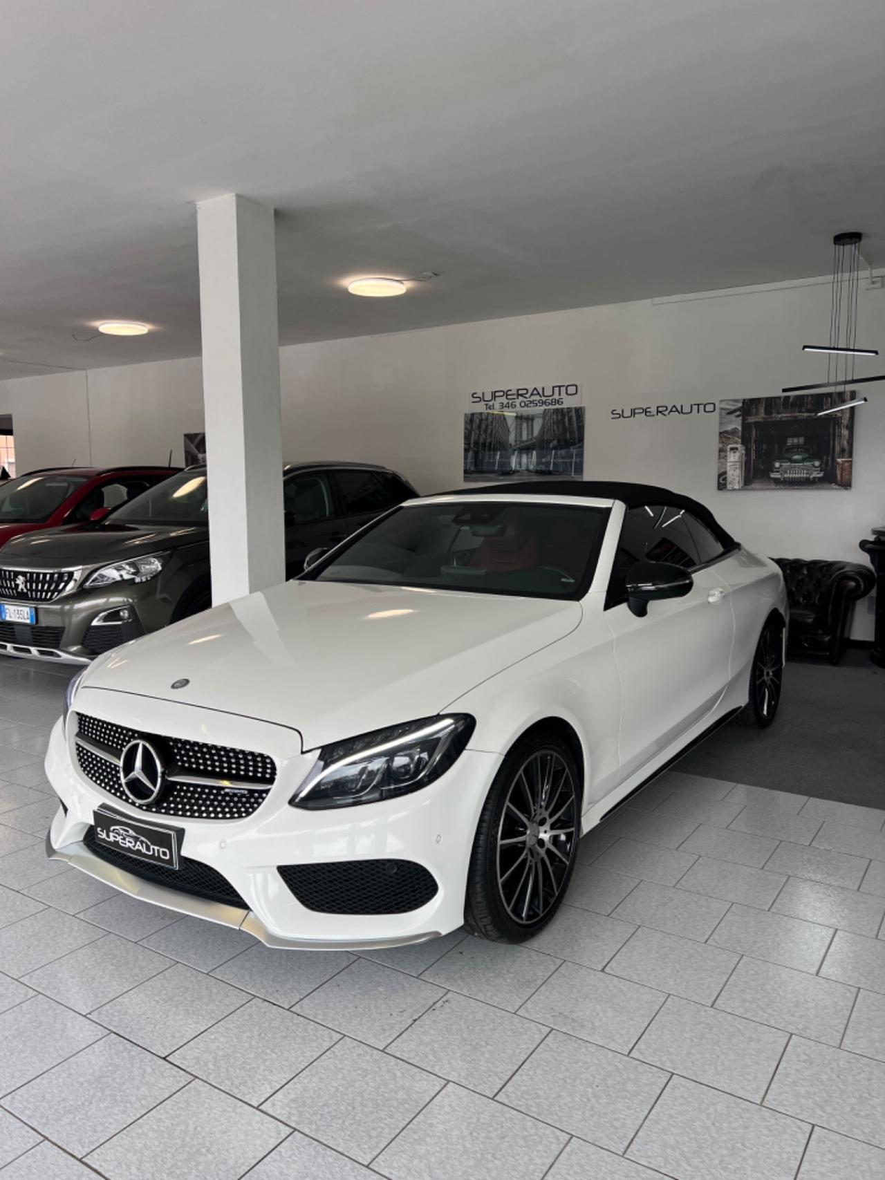 Mercedes-benz C 43 AMG C 43 4Matic AMG Cabrio Sport