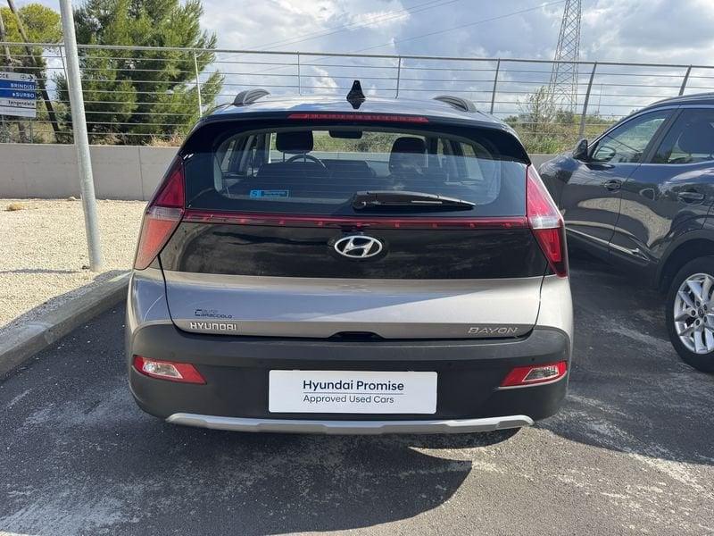 Hyundai Bayon Bayon 1.2 GPL MT XTech