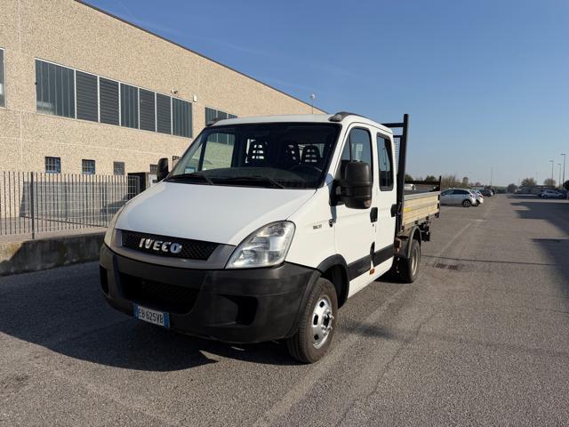 IVECO Daily (2009-11) 35C17 3.0 Hpt DOPPIA CABINA RIBALTABILE