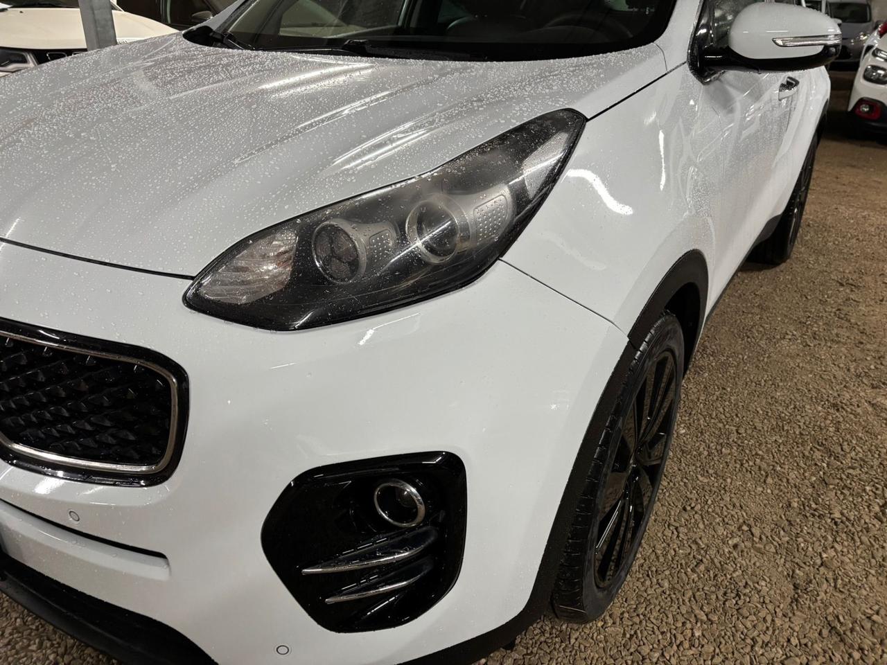 Kia Sportage 1.7 CRDI 2WD Cool