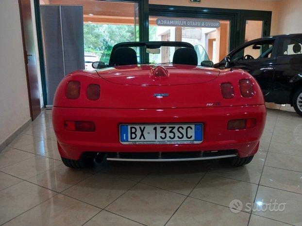 FIAT BARCHETTA 1.8 TS 130CV