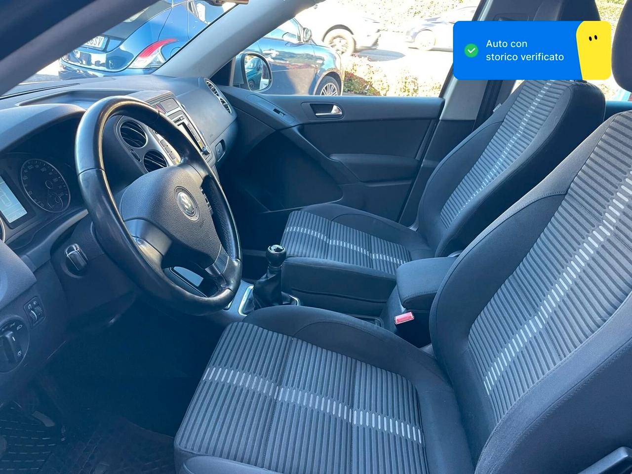 Volkswagen Tiguan 2.0 TDI DPF 4MOTION Sport & Style