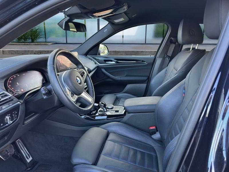 BMW X4 X4 xDrive20d 48V Msport