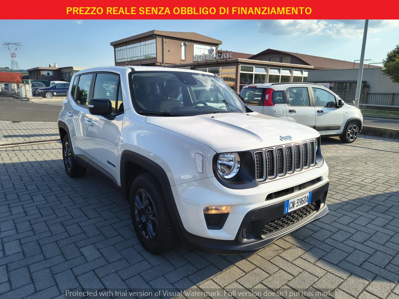 Jeep Renegade 1.6 Mjt/DIESEL 130 CV *PREZZO REALE*