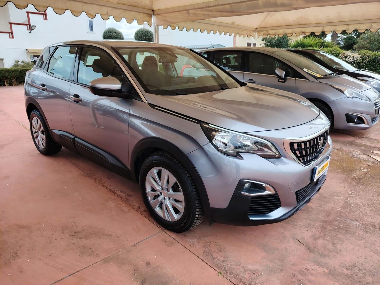 Peugeot 3008 1.6 BlueHDi 120 S&S Business 2018