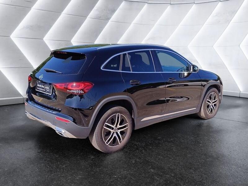 Mercedes-Benz GLA 180 Sport Plus auto