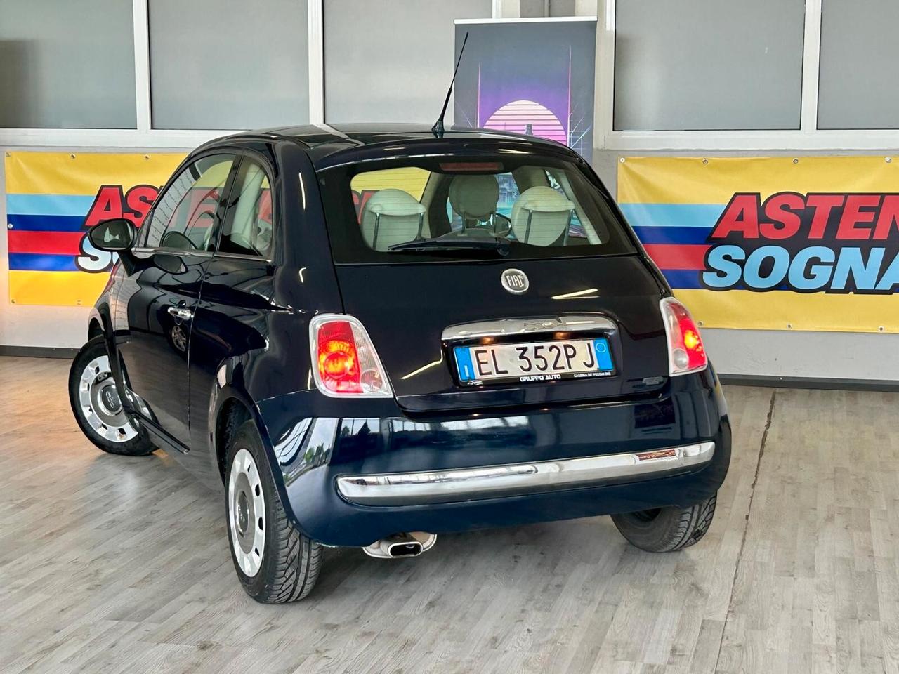 Fiat 500 *DISTRIBUZIONE* GPL *NEOPATENTATI* ECONOMICA* FIGHETTA* ONESTA*