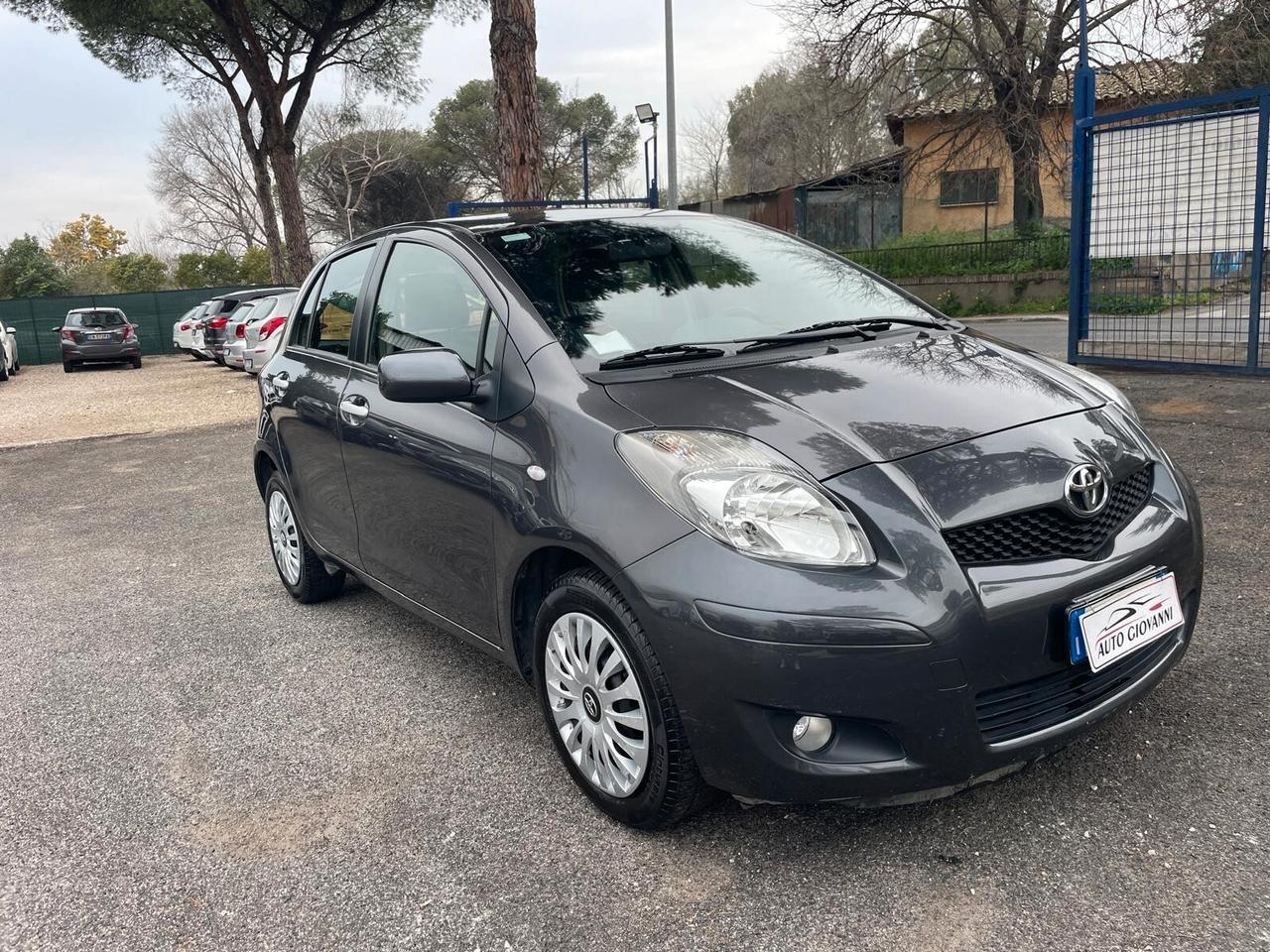 Toyota Yaris 1.3 5 porte M-MT Sol