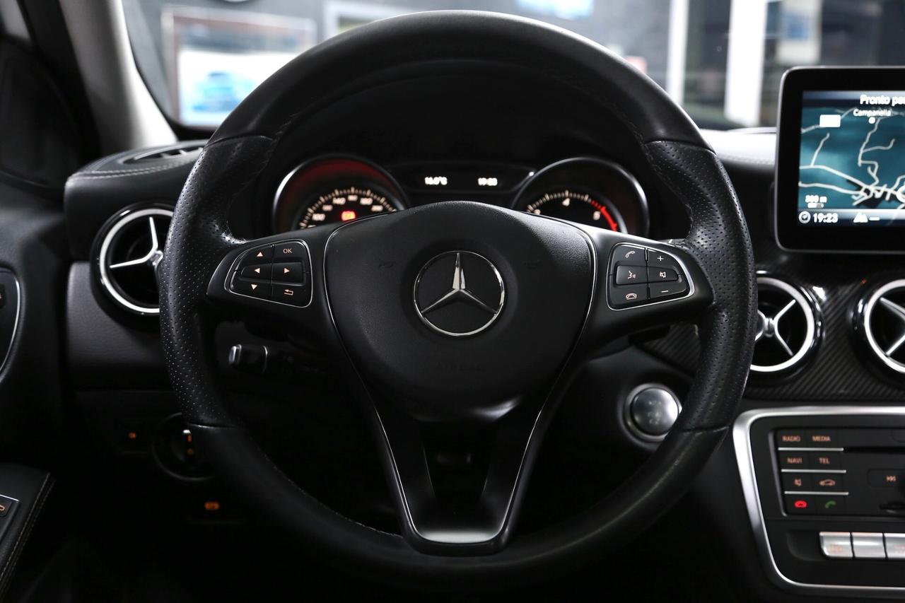 Mercedes GLA 200 d Automatic 4Matic Premium AMG