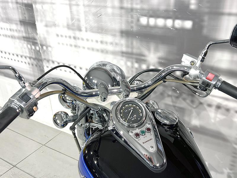 Kawasaki VN 800 Classic