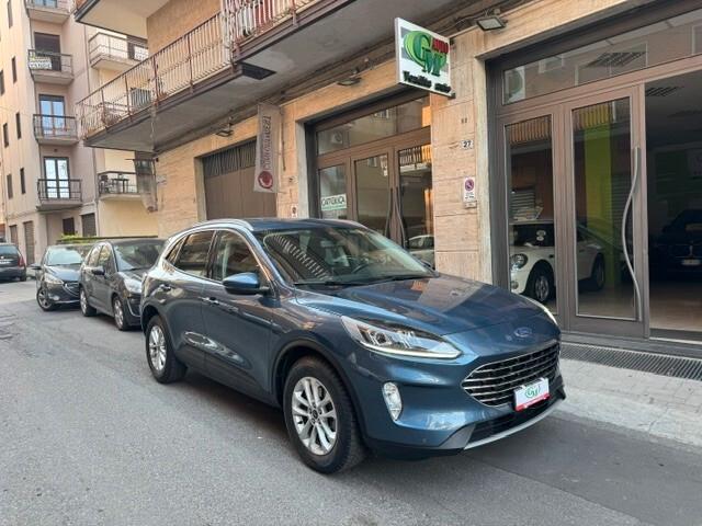 Ford Kuga 1.5 EcoBlue 120 CV aut. 2WD Titanium