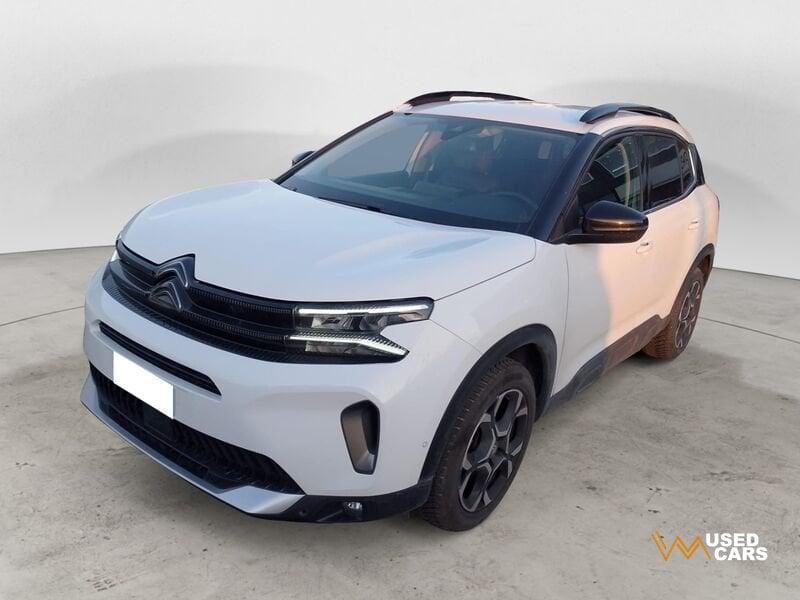 Citroën C5 Aircross 180 E-EAT8 Shine