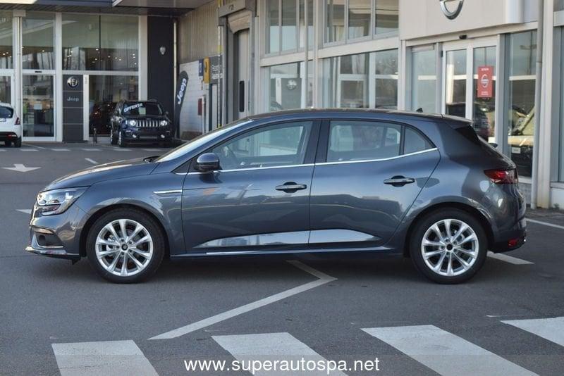 Renault Mégane Megane Berlina DUEL 2 Blue dCi 115 EDC