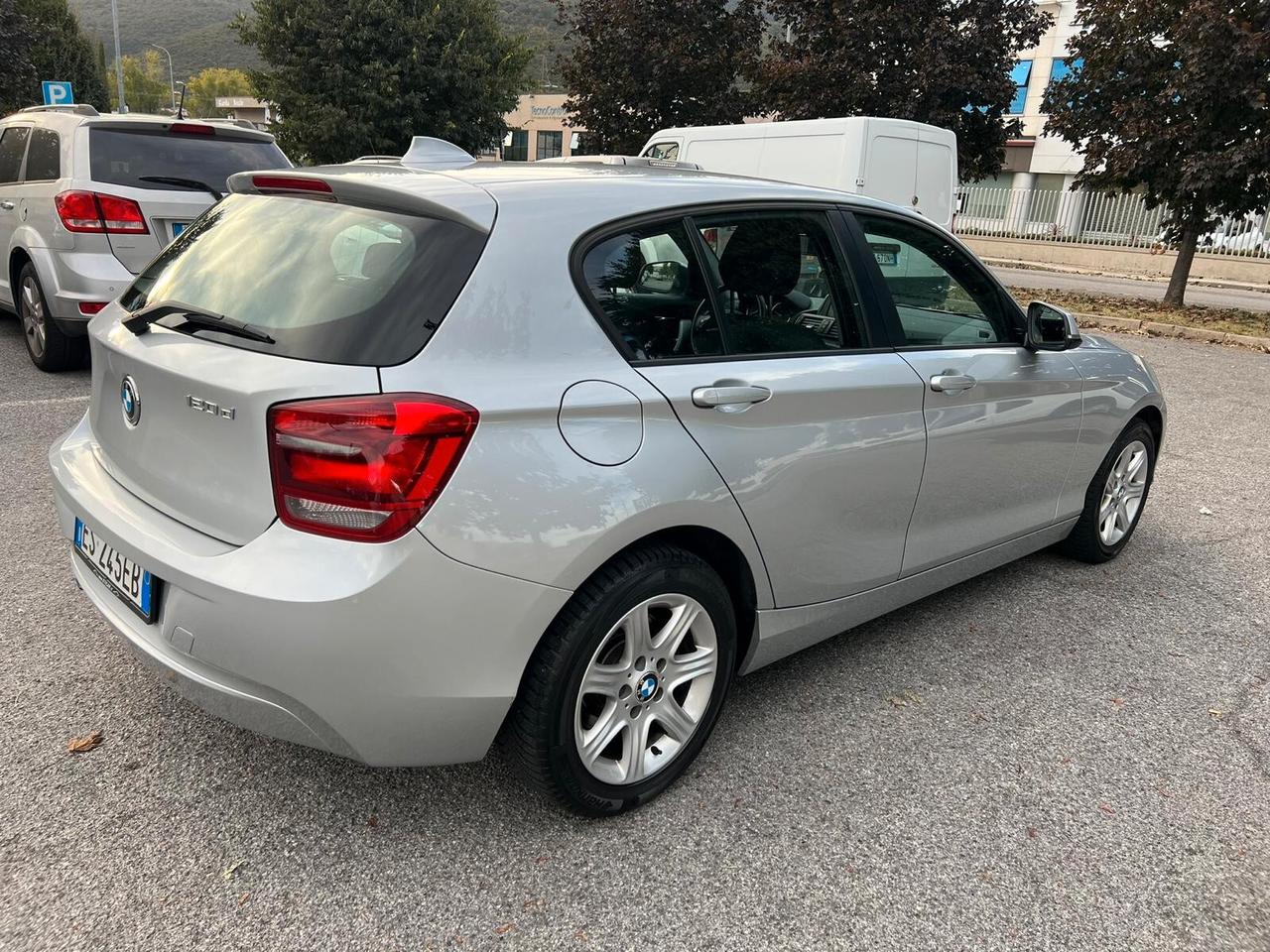 Bmw 135 120d 5p. Sport