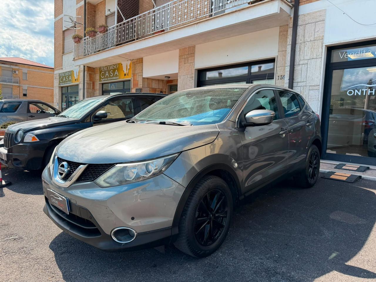 Nissan Qashqai 1.5 dCi Acenta