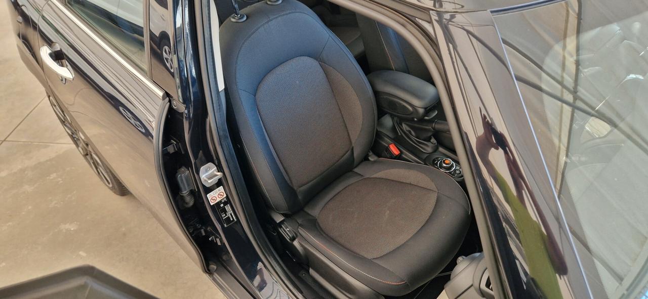 Mini 1.5 Cooper 5 porte ** Navi - Full Led **