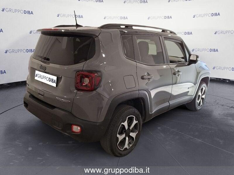 Jeep Renegade 2019 Benzina 1.3 t4 phev Trailhawk 4xe at6