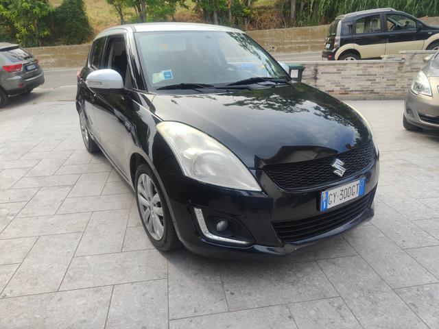 SUZUKI Swift 1.3 DDiS 5 porte B-Cool Bi-Color