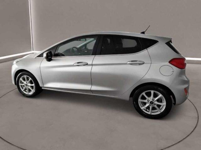 FORD Fiesta 7ª serie - 1.1 75 CV 5 porte Titanium