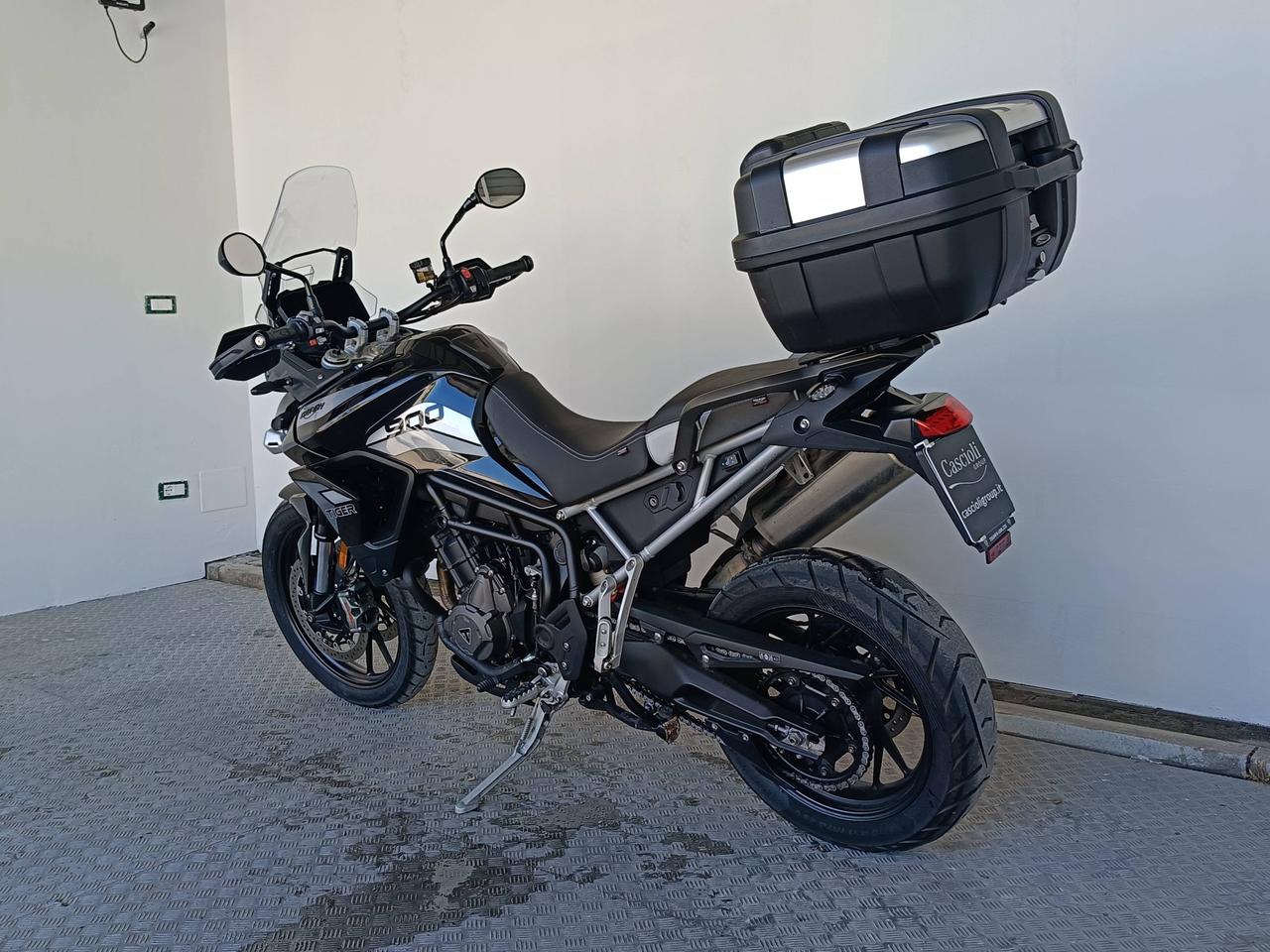 TRIUMPH Tiger - TRIUMPH TIGER 900 GT PRO