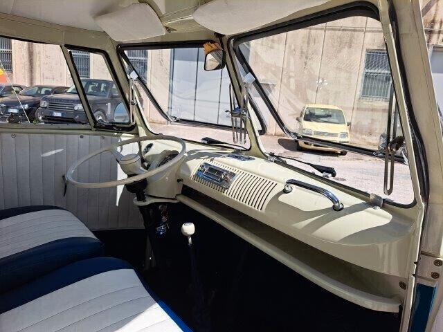 VW T1 BUS BULLI 9 POSTI - ASI\CRS-
