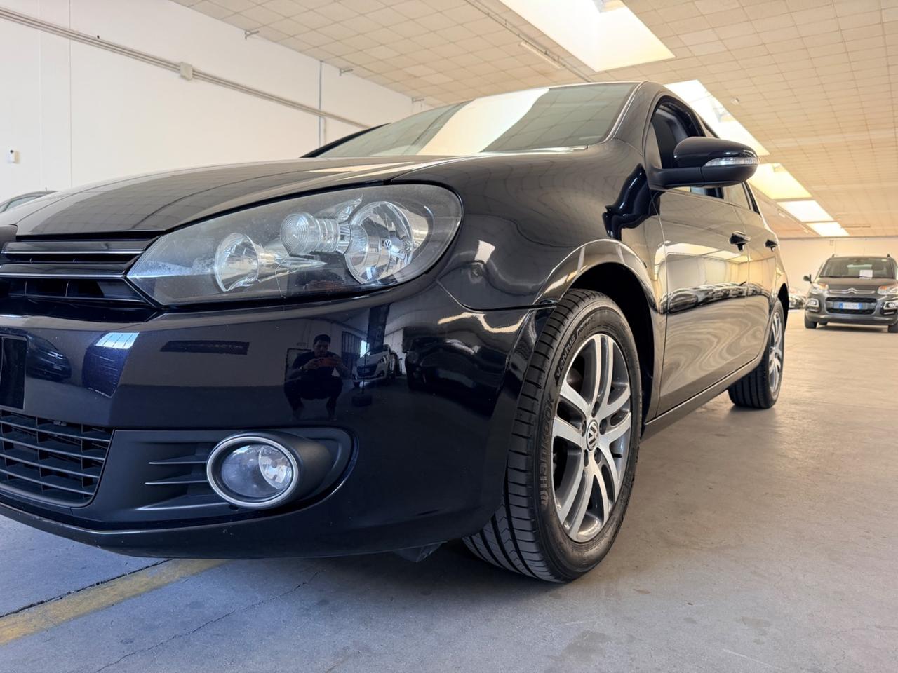 Volkswagen Golf 1.4 TSI 122CV 5p. Comfortline