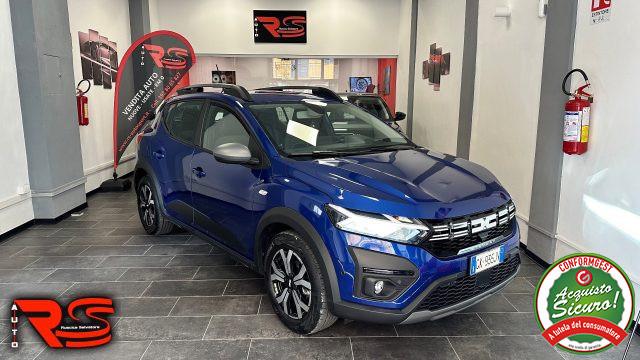 DACIA Sandero Stepway 1.0 TCe ECO-G Expression UP