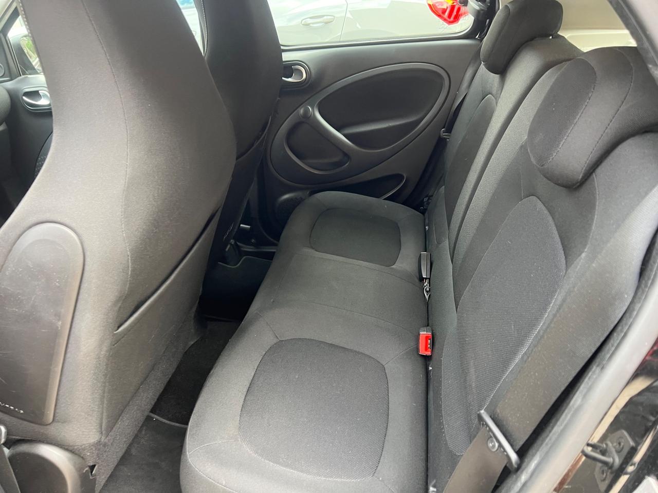 Smart ForFour 70 1.0 twinamic Passion