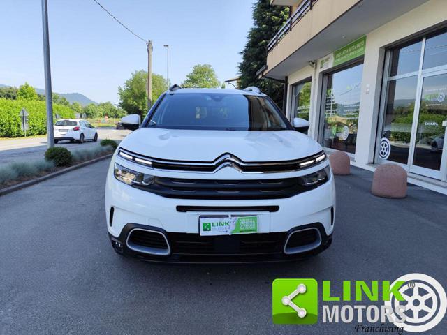 CITROEN C5 Aircross BlueHDi 130 S&S Feel Pack GARANZIA INCLUSA