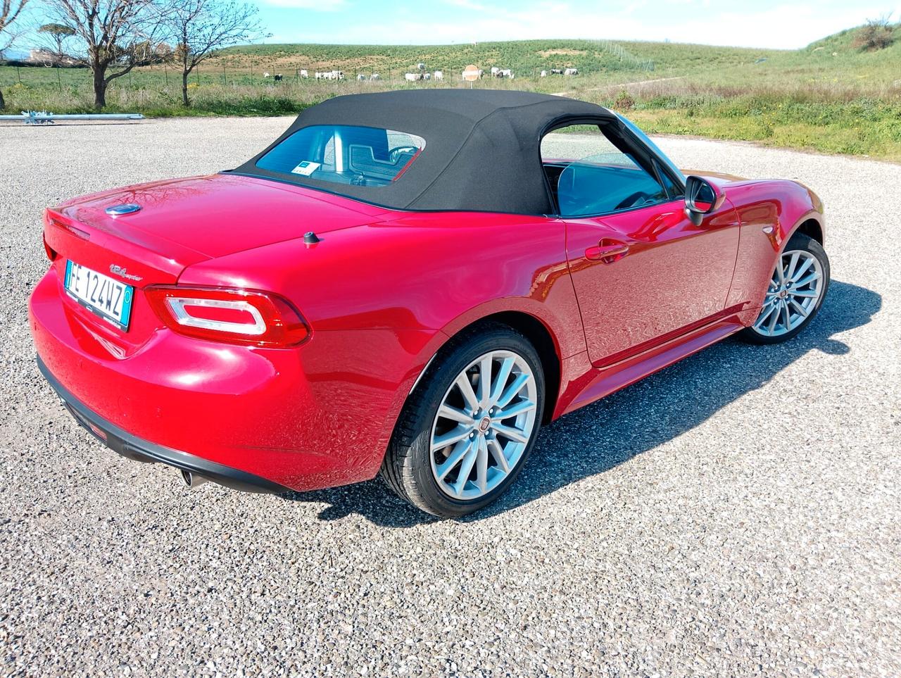 Fiat 124 Spider 124 Spider Anniversary