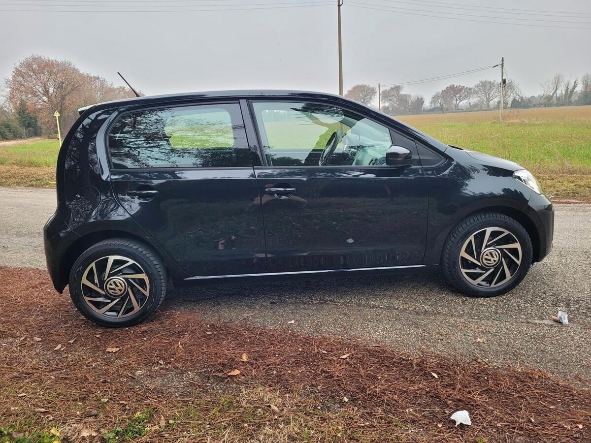 Volkswagen up 1.0 5p. eco move BlueMotion Technology