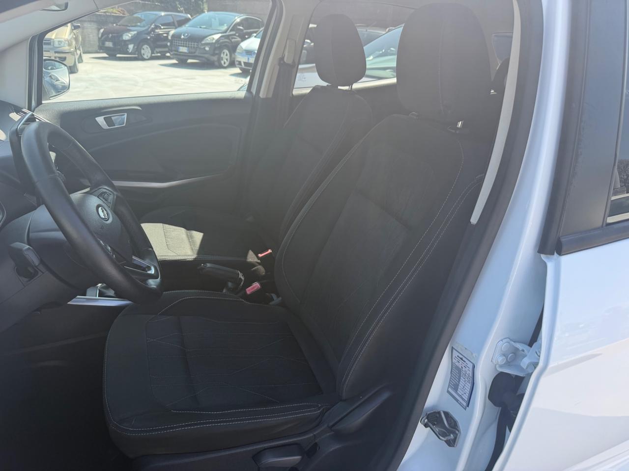 Ford EcoSport 1.5 TDCi 100 CV Start&Stop ST-Line Plus