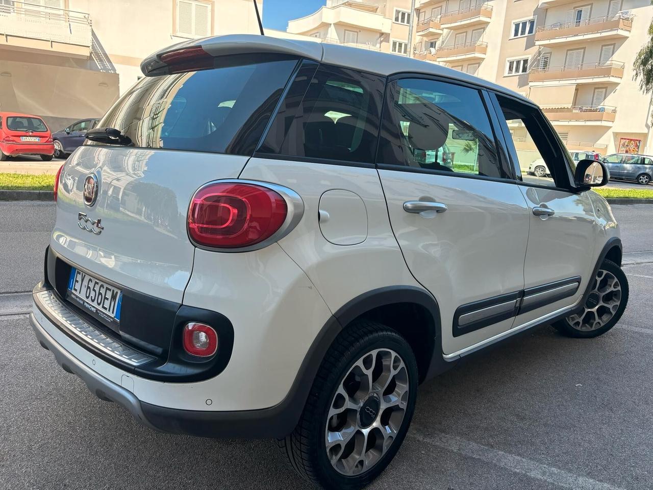 Fiat 500L 1.3 Multijet 85 CV Dualogic Trekking