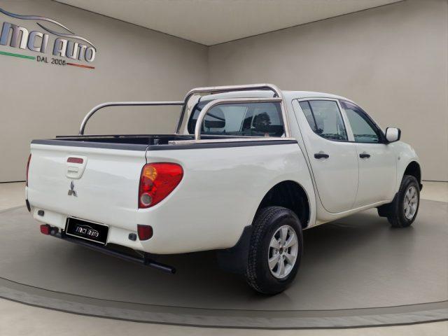 MITSUBISHI L200 2.5 DI-D/136CV Double Cab Intense