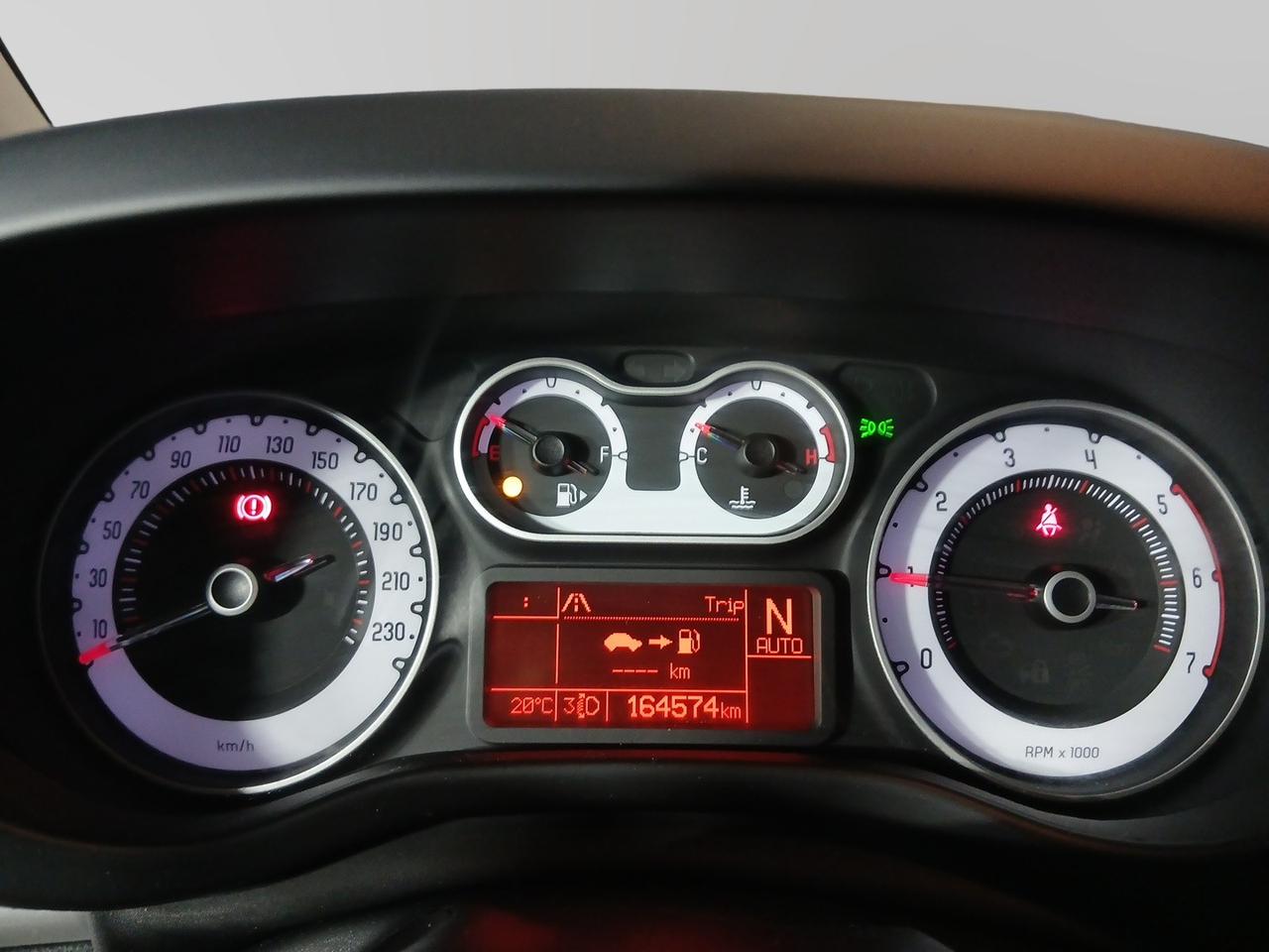 FIAT 500L - 500L 1.3 Multijet 85 CV Dualogic Pop Star