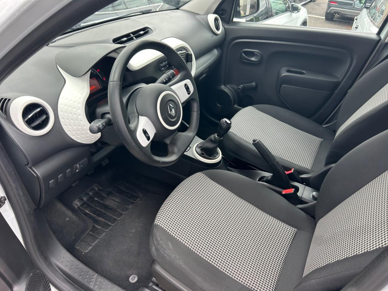 Renault Twingo SCe 65 CV Duel