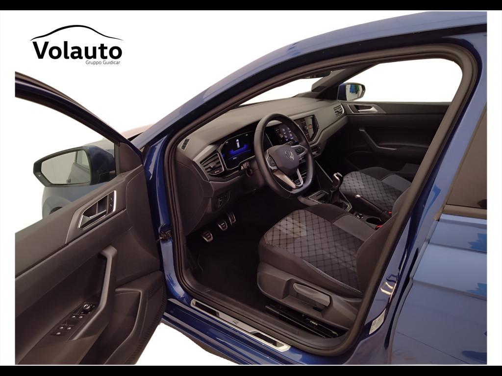 VOLKSWAGEN Polo VI 2022 - Polo 1.0 tsi R-Line 95cv